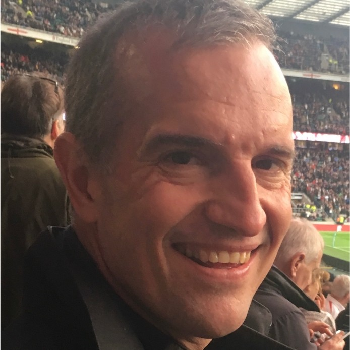 Chris Martin, Co-Founder and Director