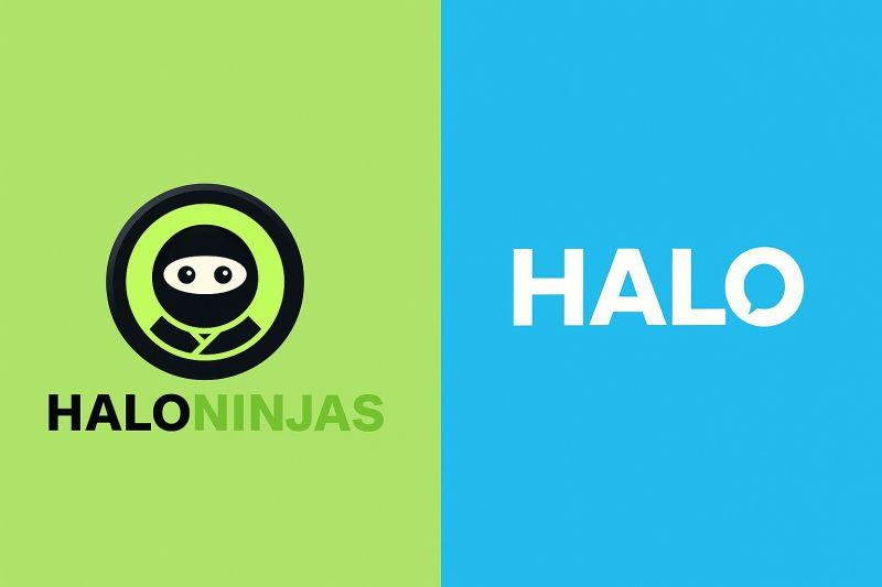 HaloNinjas and Halo